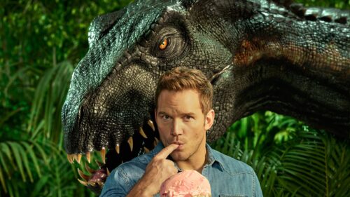 Chris Pratt High Resolution Portrait Cinematic 4K Desktop Wallpaper
