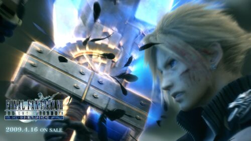Cloud Strife Final Fantasy VII Remake 4K Gaming Wallpaper for Desktop PC