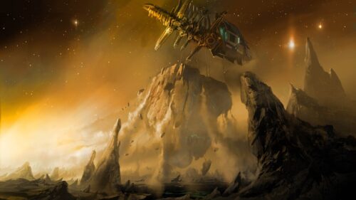 Dead Space Isaac Clarke Horror Gaming Wallpaper 4K Desktop Background