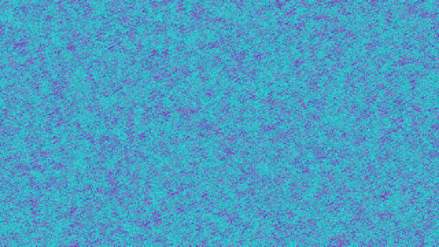 Abstract Teal and Purple Pixelated Texture 4K PC Wallpaper