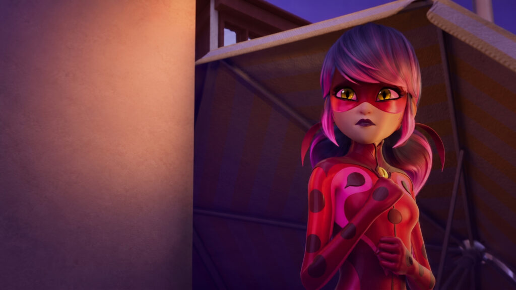 Miraculous Ladybug Dragon Bug Transformation PC Wallpaper