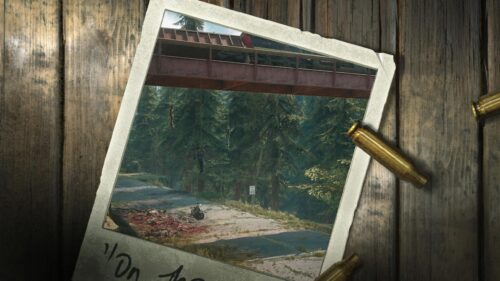 Days Gone Post-Apocalyptic Biker Journey PC Wallpaper