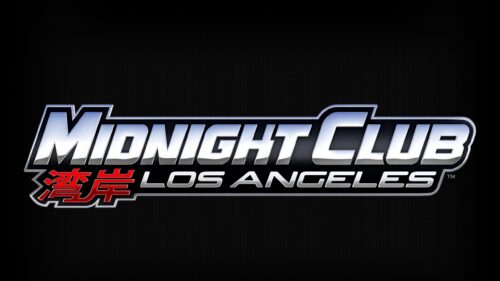 Midnight Club Los Angeles Iconic Logo Gaming 4K Wallpaper