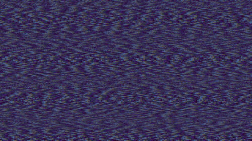 Dark Abstract Digital Glitch Texture Minimalist PC Wallpaper