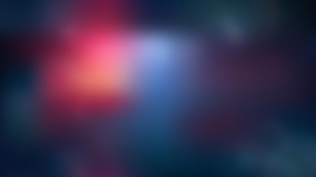 Abstract Gradient Red and Blue Soft Light Background 4K Wallpaper