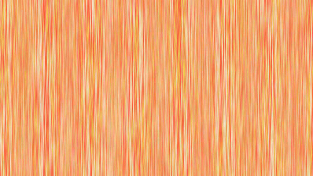 Minimalist Orange and Yellow Vertical Texture Abstract PC Wallpaper