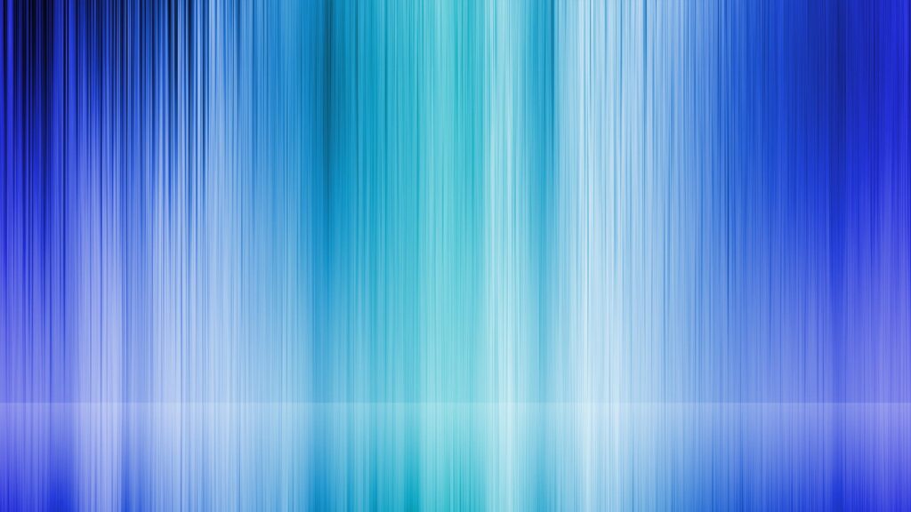 Abstract Vertical Blue Gradient Lines 4K PC Wallpaper