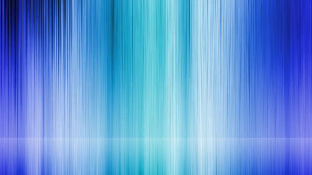 Abstract Vertical Blue Gradient Lines 4K PC Wallpaper