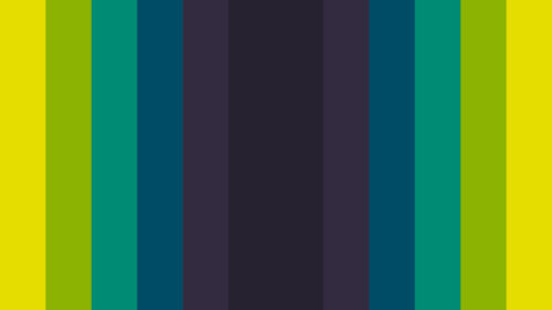 Minimalist Vertical Gradient Stripes Abstract PC Wallpaper