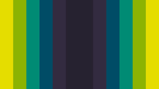 Minimalist Vertical Gradient Stripes Abstract PC Wallpaper