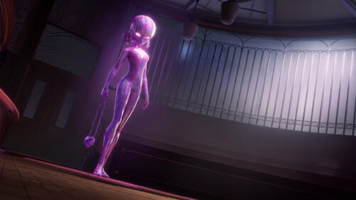 Miraculous Ladybug Multimouse Pink Glowing Form PC Wallpaper
