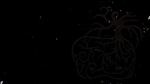 Minimalist Rockstar Games Noir Aesthetic 4K PC Wallpaper