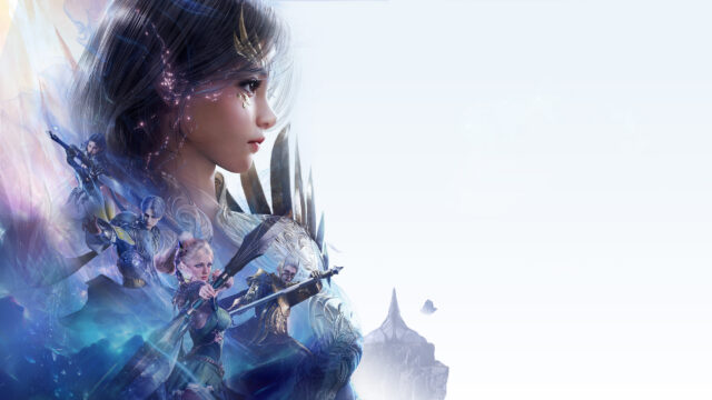 Stunning Fantasy Warriors Cinematic Character Composition 4K Wallpaper