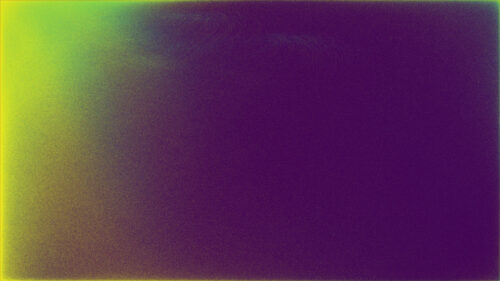 Minimalist Vibrant Green and Purple Gradient Texture PC Wallpaper
