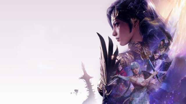 Stunning Fantasy RPG Characters Epic Battle Art 4K Desktop Wallpaper