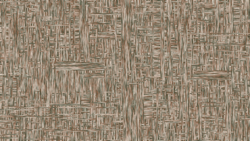 Abstract Geometric Wood Grain Texture Pattern 4K Wallpaper