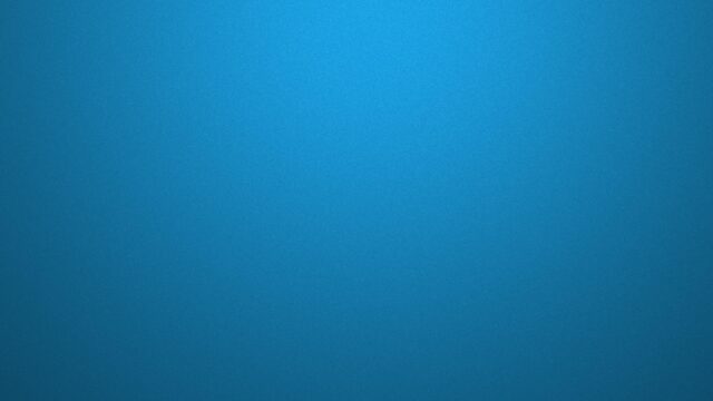 Minimalist Solid Blue Gradient Texture Desktop Wallpaper