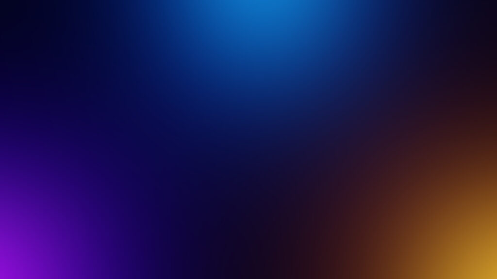 Abstract Gradient Blue and Purple Elegant PC Wallpaper