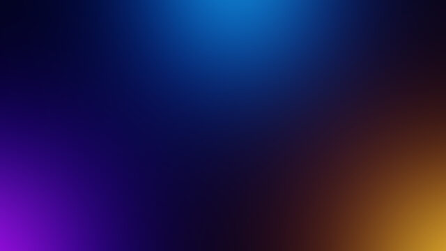 Abstract Gradient Blue and Purple Elegant PC Wallpaper
