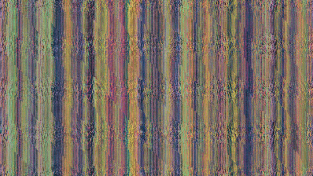 Abstract Vertical Multi-Colored Texture Pattern 4K Desktop Wallpaper