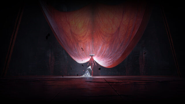 Dark Fantasy Lilith Demon Desktop Wallpaper