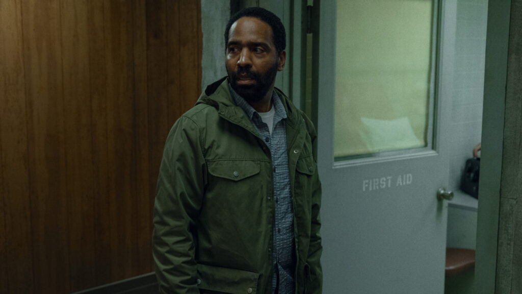 Andre Holland in Castle Rock Series Desktop Wallpaper