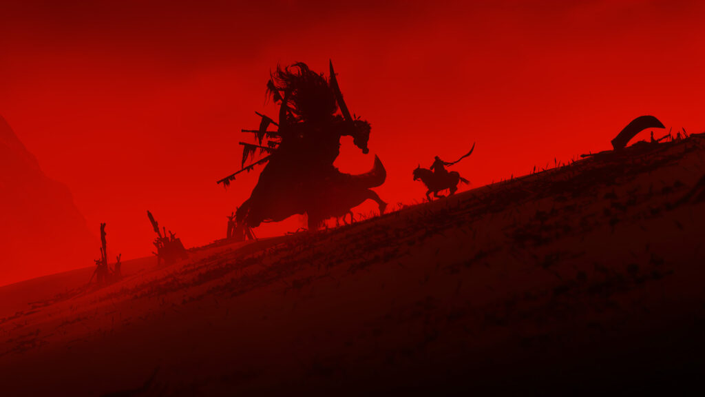 Elden Ring Starscourge Radahn Battle Desktop Wallpaper