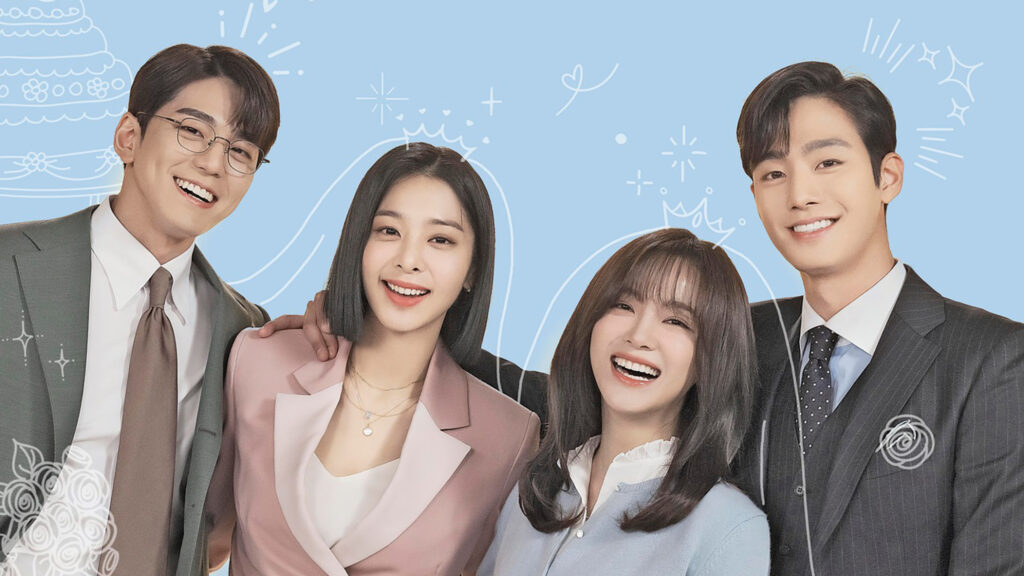 Business Proposal Cast Desktop Wallpaper, PC Wallpaper or 4K Wallpaper