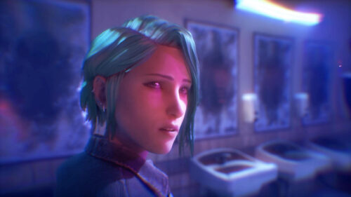 Life is Strange Alex Chen Close-up 4K Desktop Wallpaper