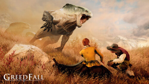 GreedFall Action Adventure Game 4K Desktop Wallpaper