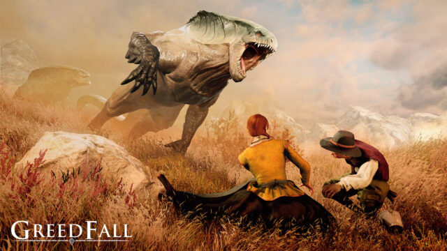 GreedFall Action Adventure Game 4K Desktop Wallpaper