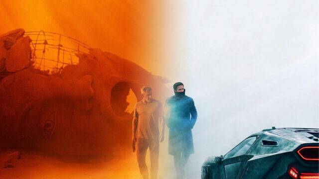 Blade Runner 2049 Sci-Fi Movie Action Desktop Wallpaper