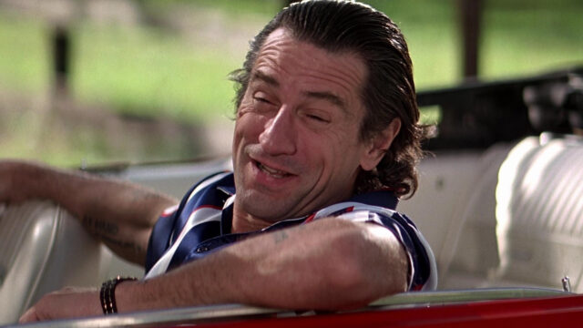 Robert De Niro Cape Fear Movie Shot Desktop Wallpaper