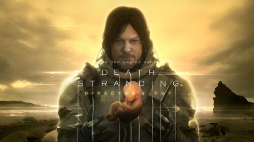 Death Stranding Director’s Cut Sam Porter Bridges Desktop Wallpaper