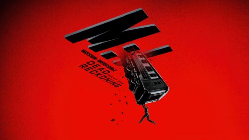Mission: Impossible Dead Reckoning Part One Desktop Wallpaper
