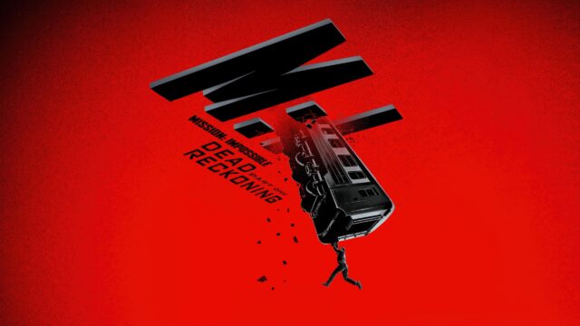 Mission: Impossible Dead Reckoning Part One Desktop Wallpaper