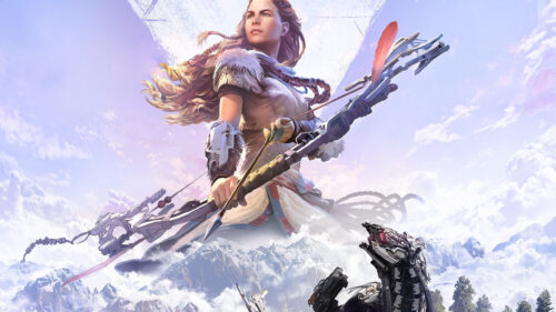 Aloy Horizon Zero Dawn 4K Wallpaper