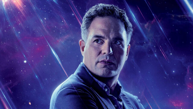 Mark Ruffalo in Avengers Endgame Official 4K Desktop Wallpaper