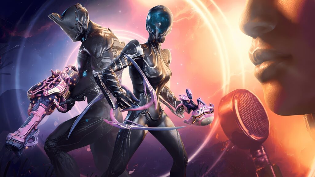 Sci-Fi Futuristic Warriors Digital Art Desktop Wallpaper