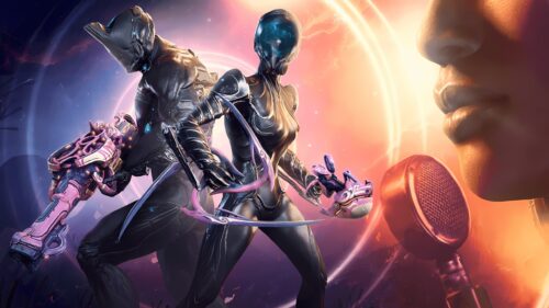 Sci-Fi Futuristic Warriors Digital Art Desktop Wallpaper