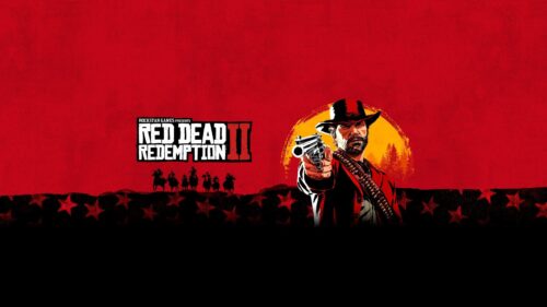 Red Dead Redemption 2 Arthur Morgan Art Desktop Wallpaper