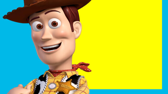 Sheriff Woody Toy Story Character High Definition Desktop Wallpaper