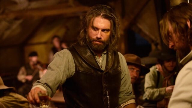 Anson Mount in Hell on Wheels Desktop Wallpaper