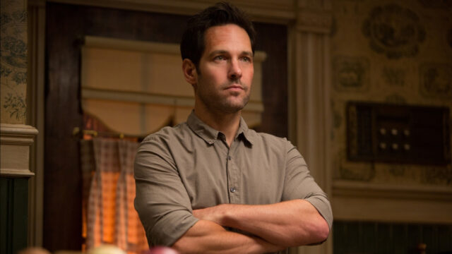 Paul Rudd in Ant-Man Movie Scene Desktop Wallpaper