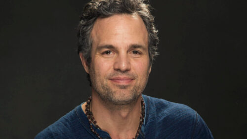 Mark Ruffalo Portrait Desktop Wallpaper for PC and 4K Screens