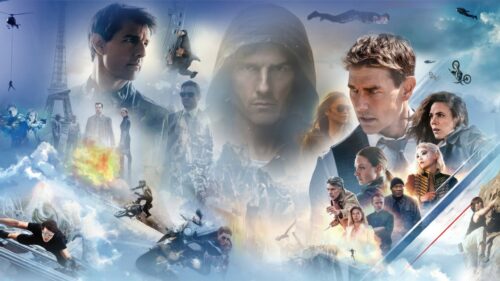 Mission Impossible Franchise Tribute PC Wallpaper