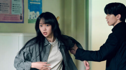 K-Drama Suspense Scene Desktop Wallpaper, PC Wallpaper or 4K Wallpaper
