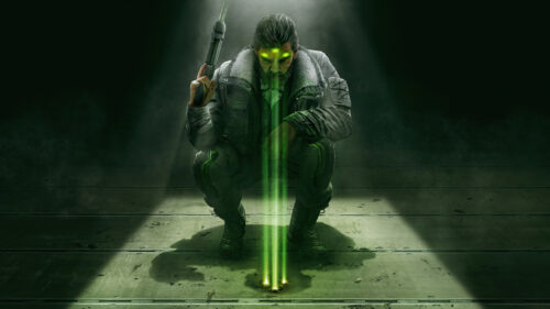 Sam Fisher Splinter Cell Operative 4K Wallpaper