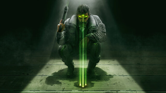 Sam Fisher Splinter Cell Operative 4K Wallpaper