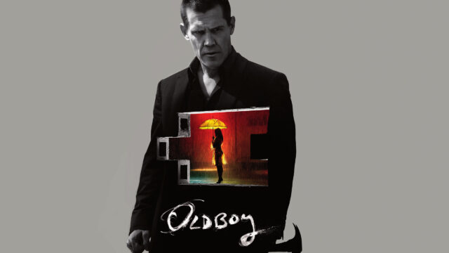 Oldboy 2013 Movie Poster Desktop Wallpaper